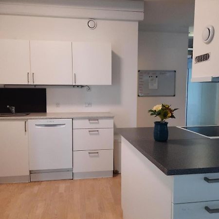 Private Room In A Shared Apartment Οντένσε Εξωτερικό φωτογραφία