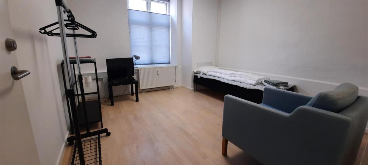 Private Room In A Shared Apartment Οντένσε Εξωτερικό φωτογραφία