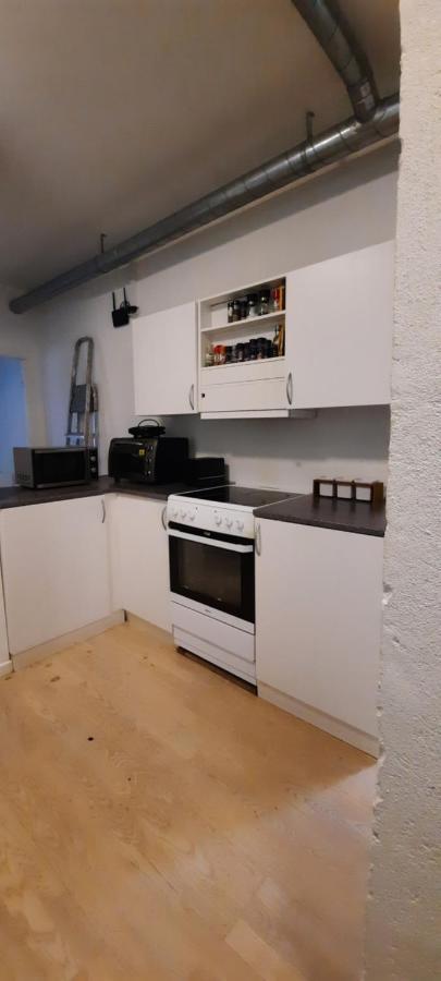 Private Room In A Shared Apartment Οντένσε Εξωτερικό φωτογραφία