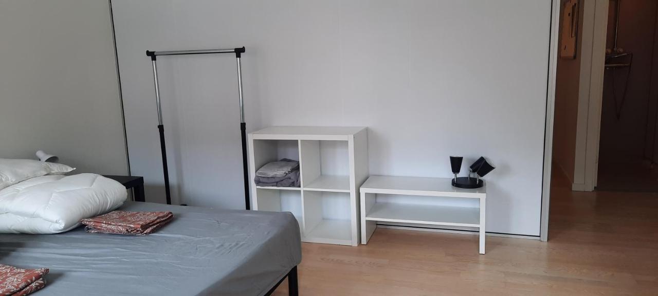 Private Room In A Shared Apartment Οντένσε Εξωτερικό φωτογραφία