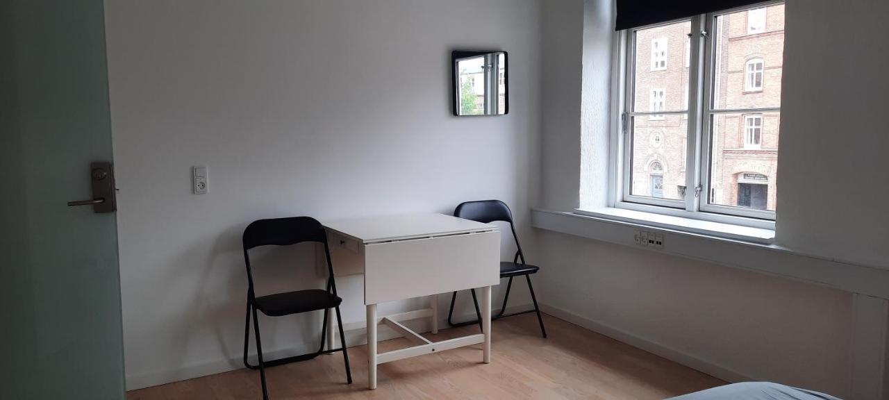 Private Room In A Shared Apartment Οντένσε Εξωτερικό φωτογραφία
