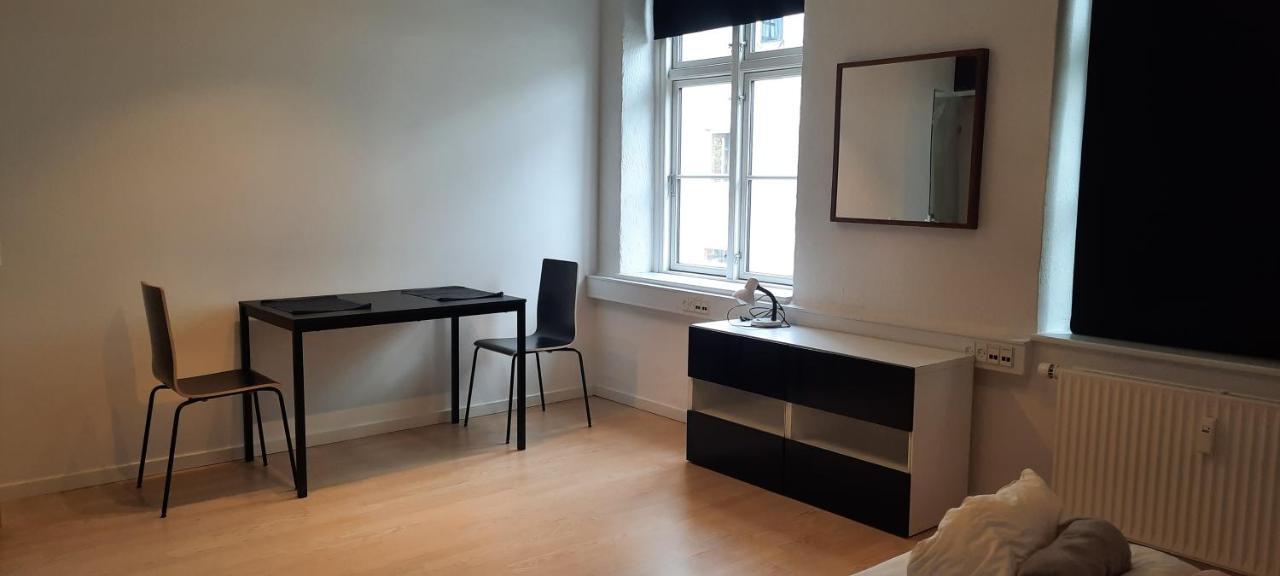 Private Room In A Shared Apartment Οντένσε Εξωτερικό φωτογραφία