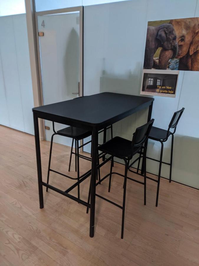 Private Room In A Shared Apartment Οντένσε Εξωτερικό φωτογραφία