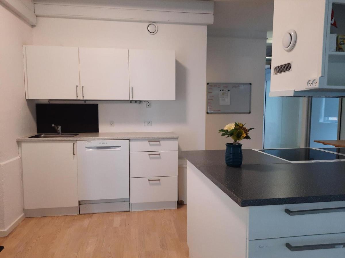 Private Room In A Shared Apartment Οντένσε Εξωτερικό φωτογραφία